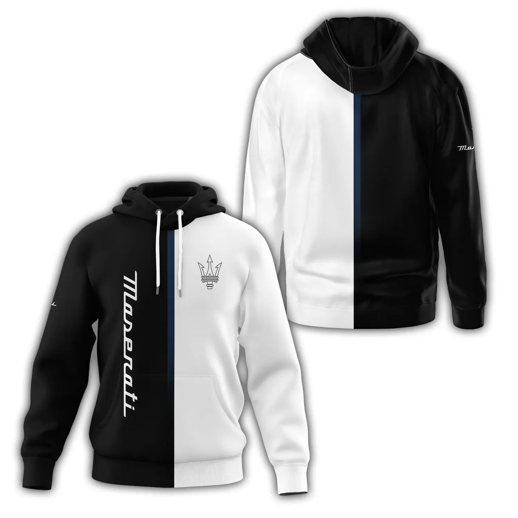 Maserati Hoodie SC076