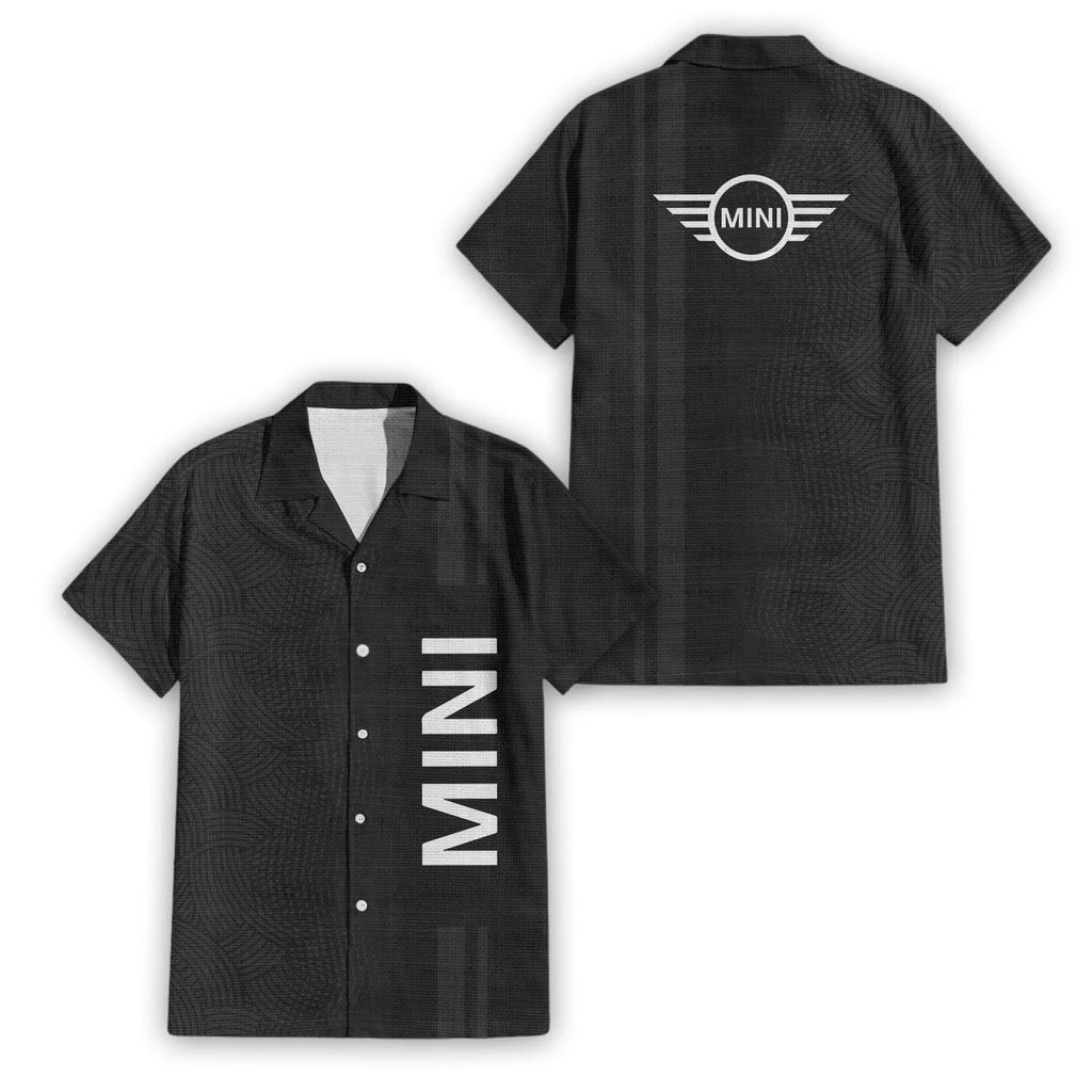 Mini Premium Hawaiian Shirt SC084