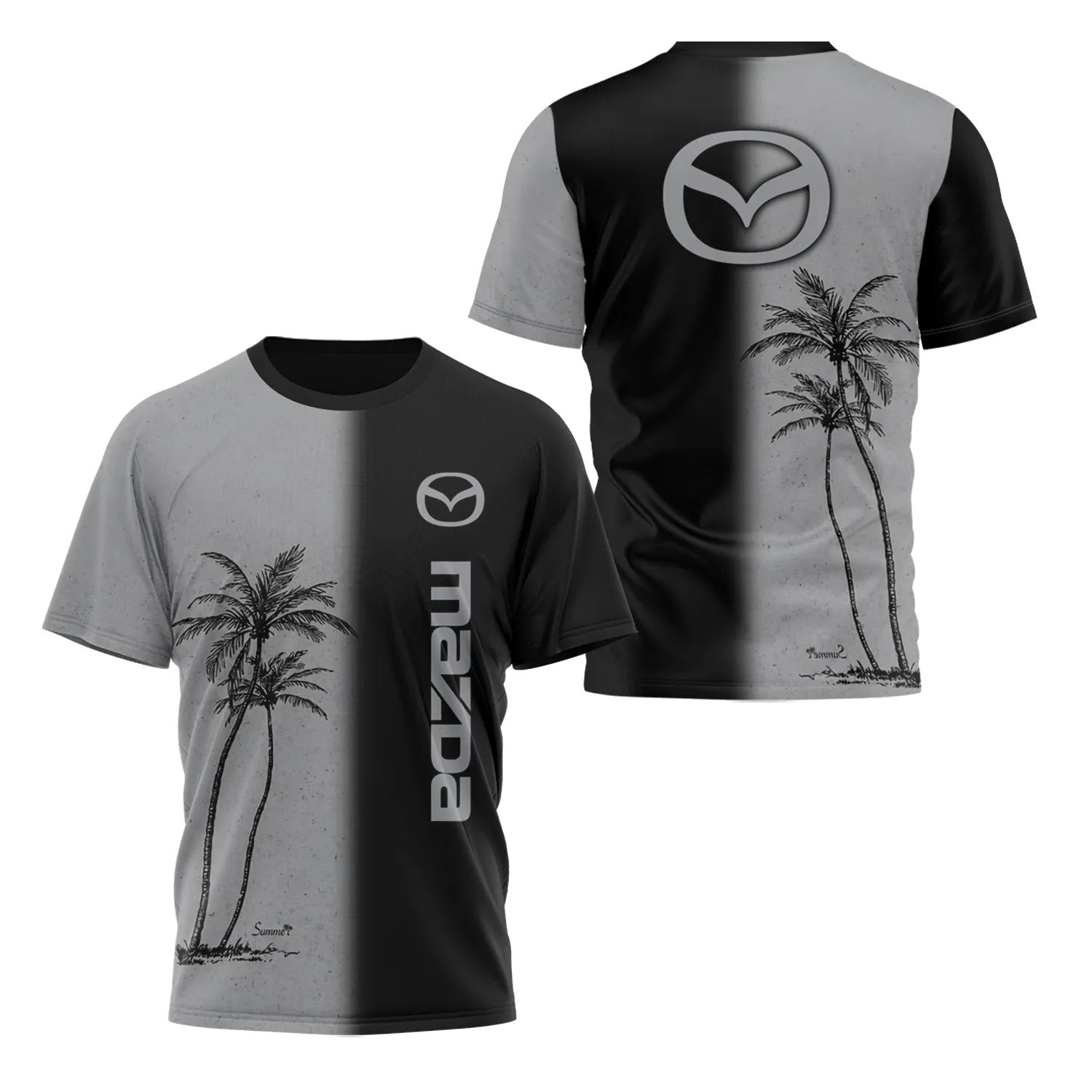 Mazda T-shirt SHW037