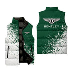 Bentley Sleeveless Puffer Jacket SC070