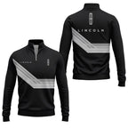Lincoln Quarter-zip Pullover SC106