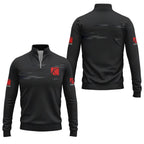Saturn Quarter-zip Pullover SC100