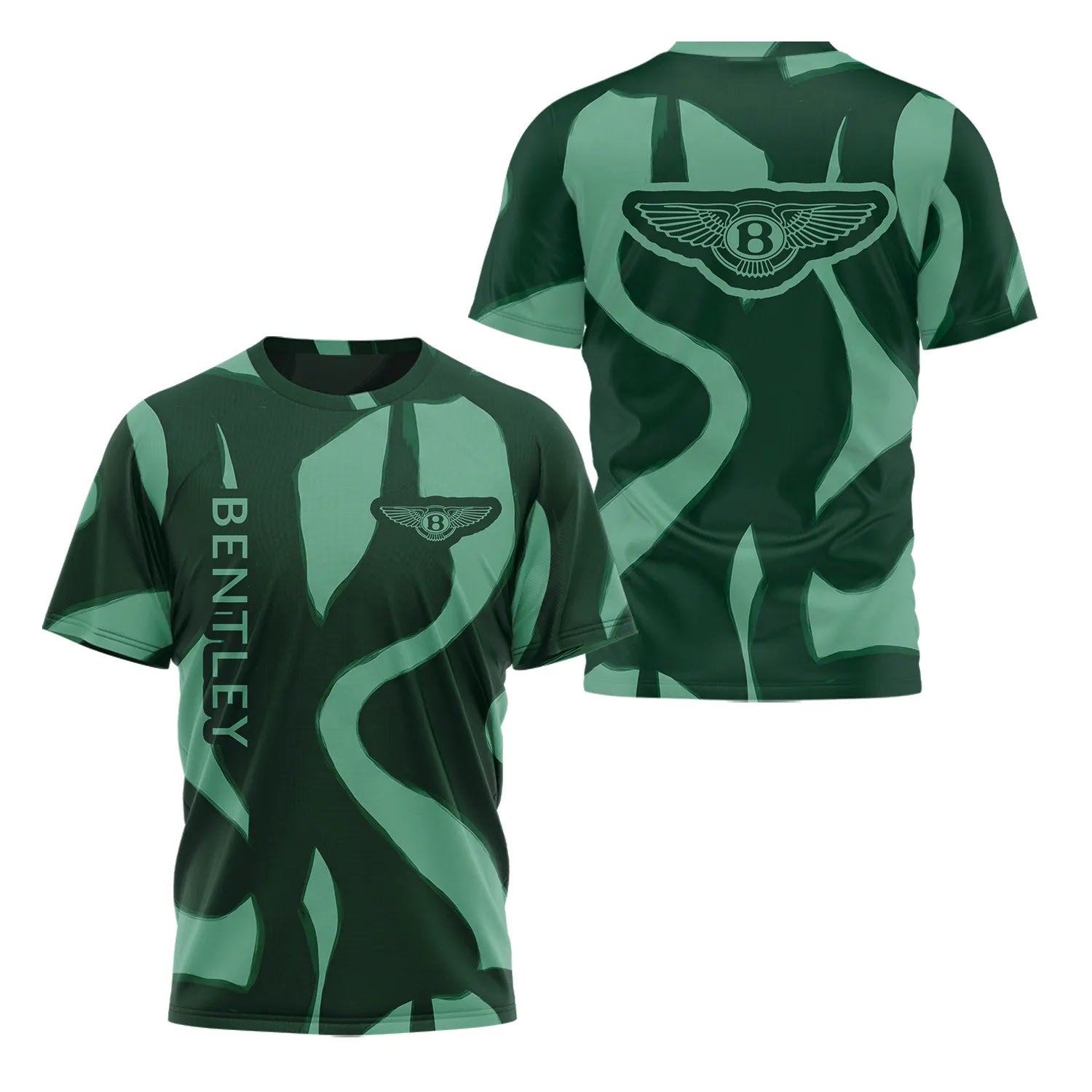 Bentley T-shirt SHW068