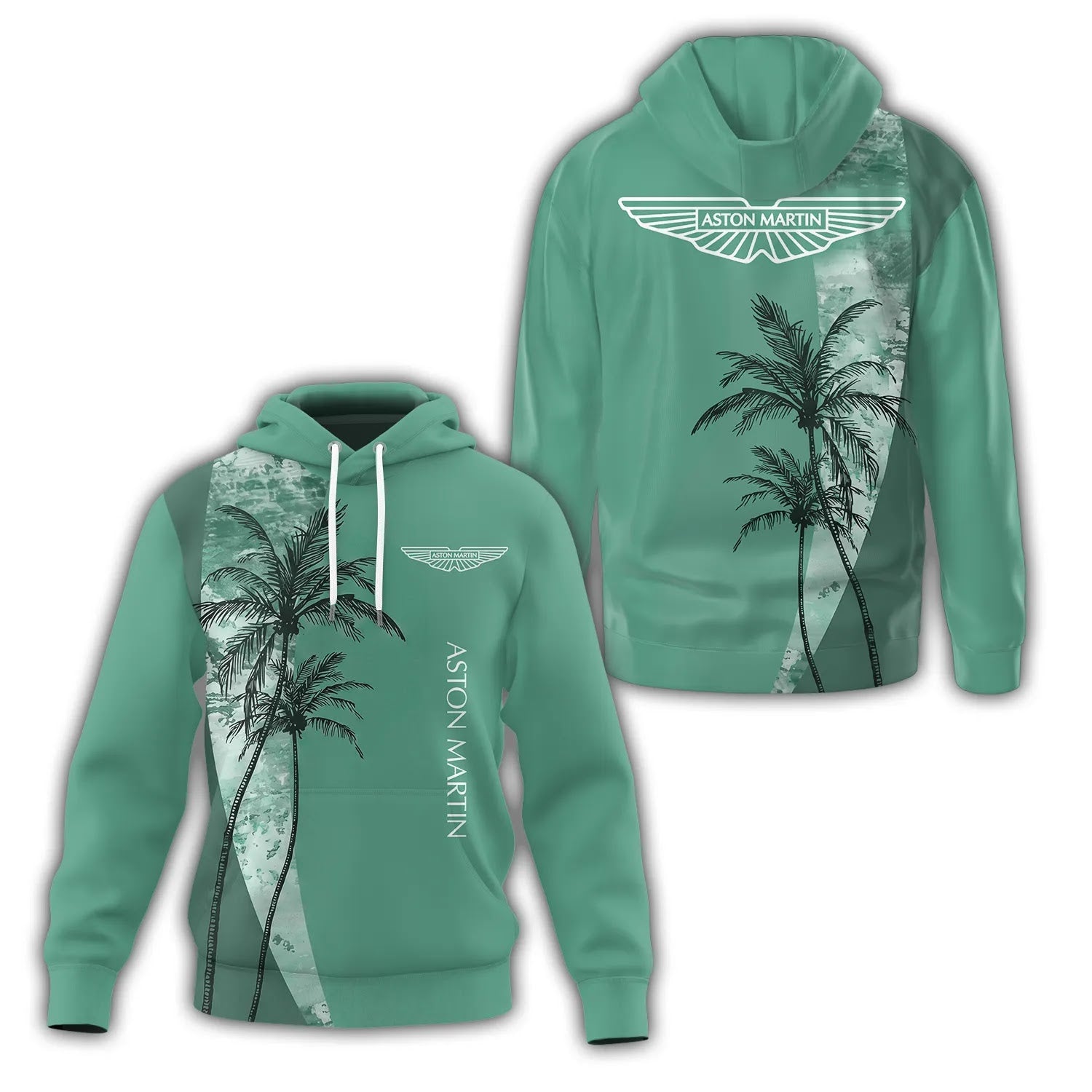 Aston Martin Hoodie SHW071