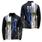 Buick Long Sleeve Polo SHW036