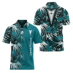 Pontiac Short Sleeve Polo SHW060