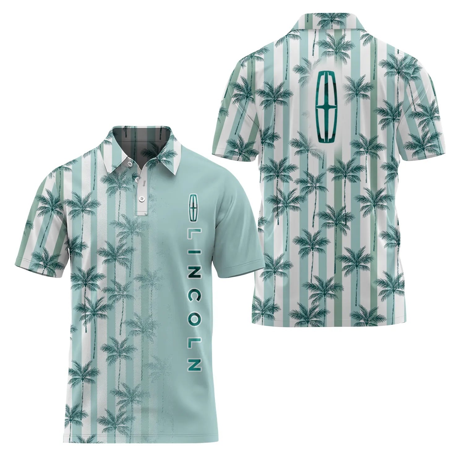 Lincoln Short Sleeve Polo SHW028