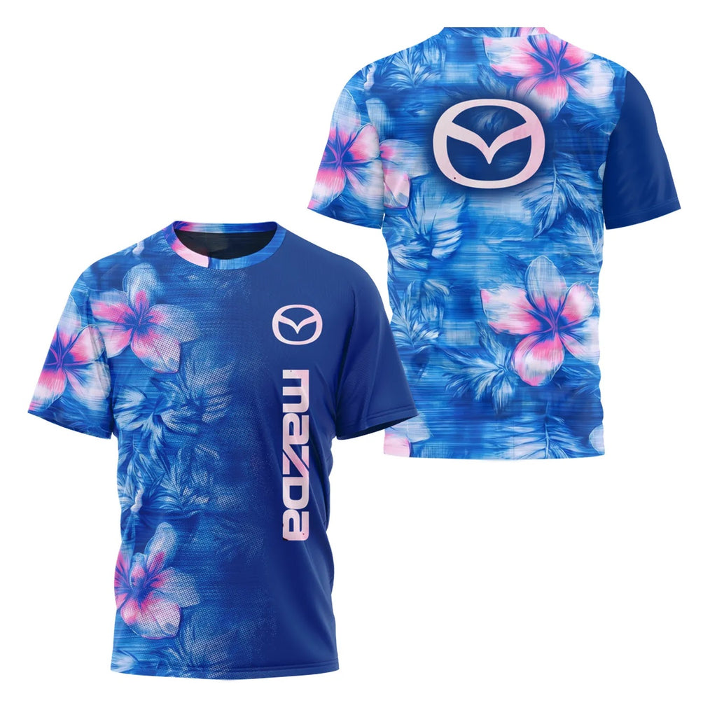 Mazda T-shirt SHW057