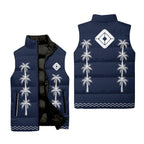 Rivian Sleeveless Puffer Jacket SHW065