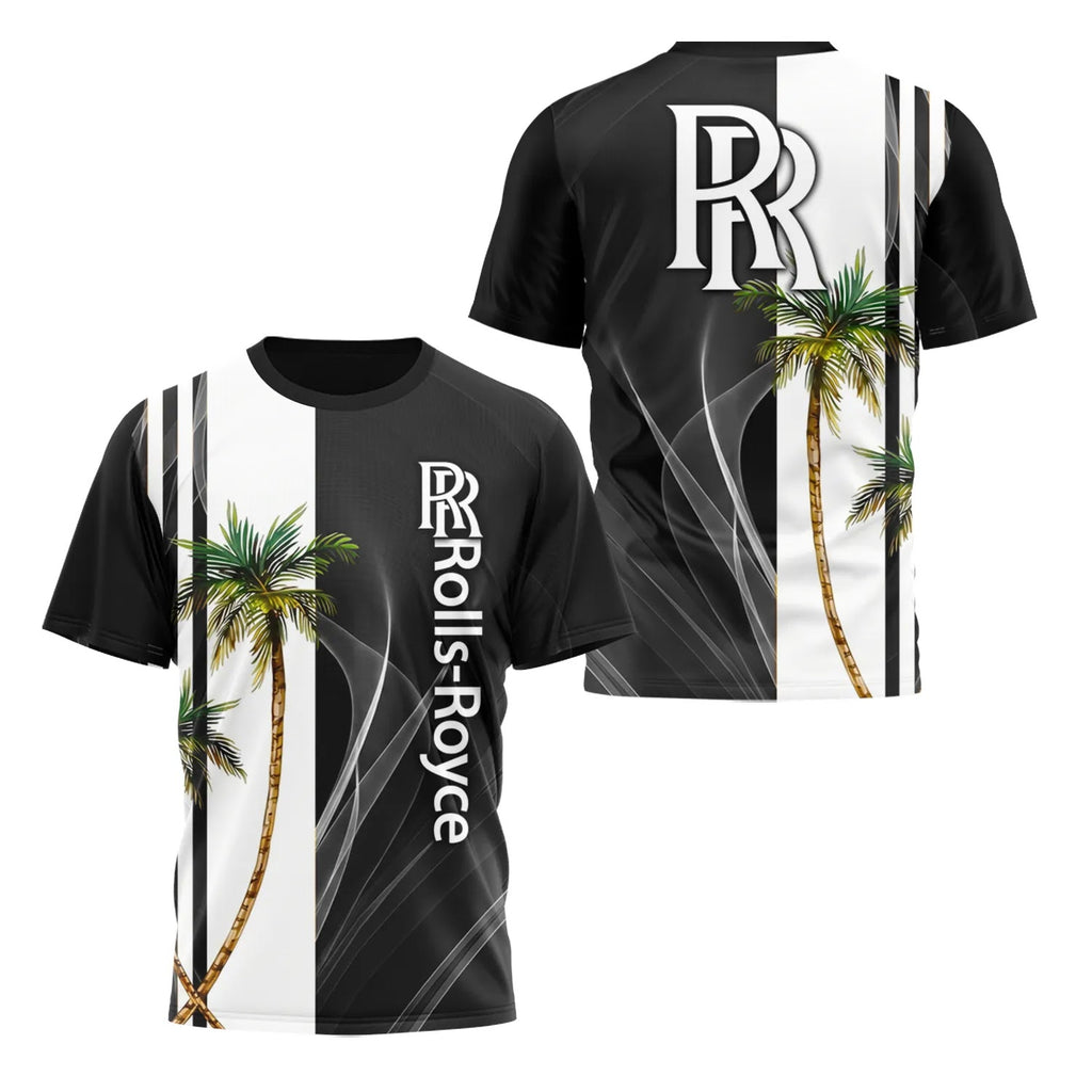 Rolls-Royce T-shirt SHW036