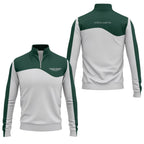 Aston Martin Quarter-zip Pullover SC110