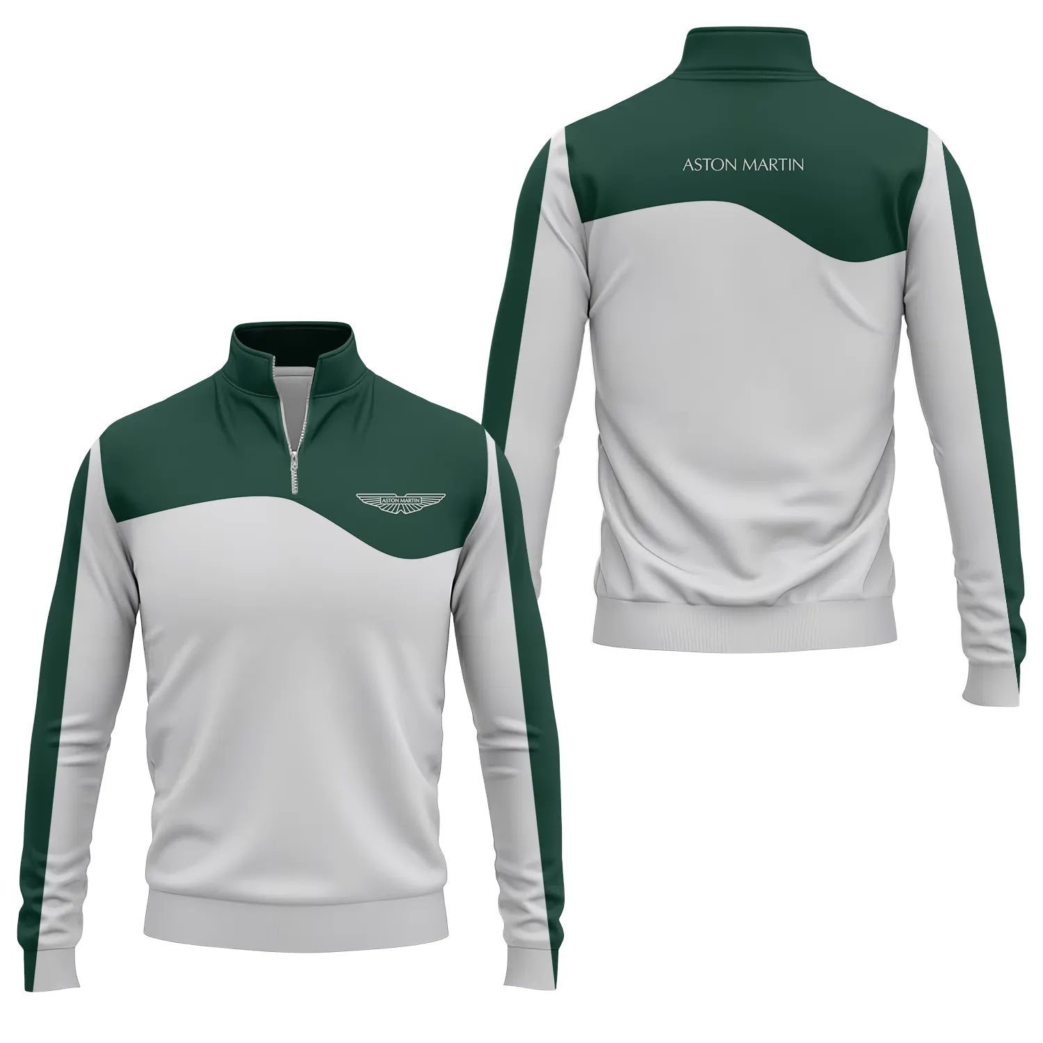 Aston Martin Quarter-zip Pullover SC110