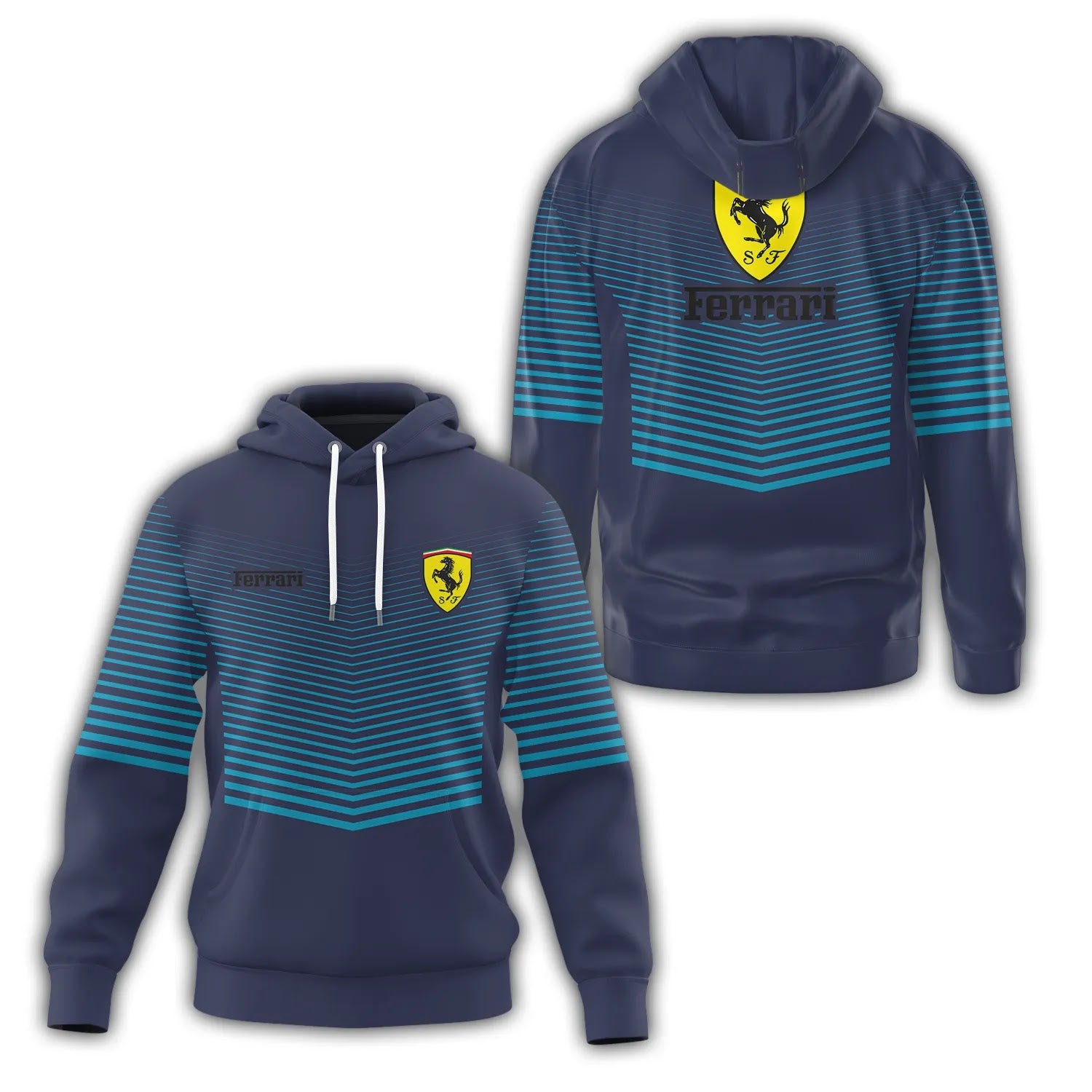 Ferrari Hoodie SC099