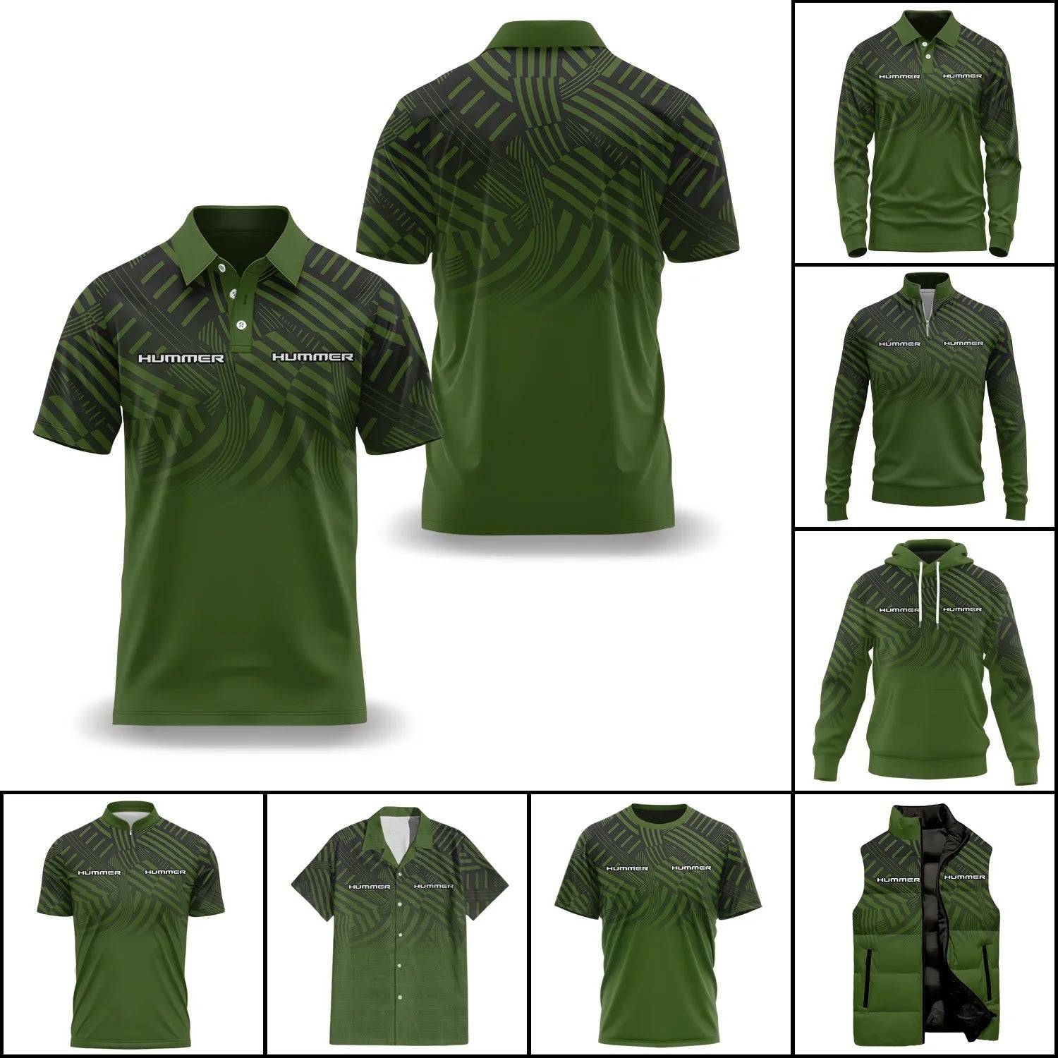 Hummer Apparels SC121