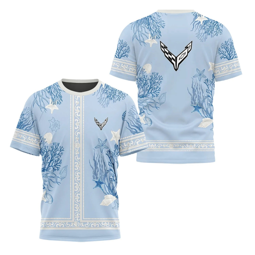 Corvette T-shirt SHW024