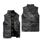 Jaguar Sleeveless Puffer Jacket SC111