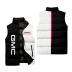 GMC Sleeveless Puffer Jacket SC076