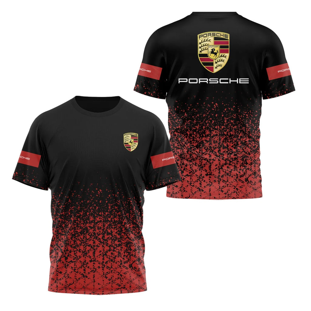 Porsche T-shirt SC096