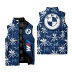 BMW Sleeveless Puffer Jacket SHW032