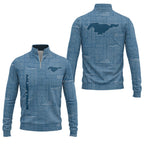 Ford Mustang Quarter-zip Pullover SHW012
