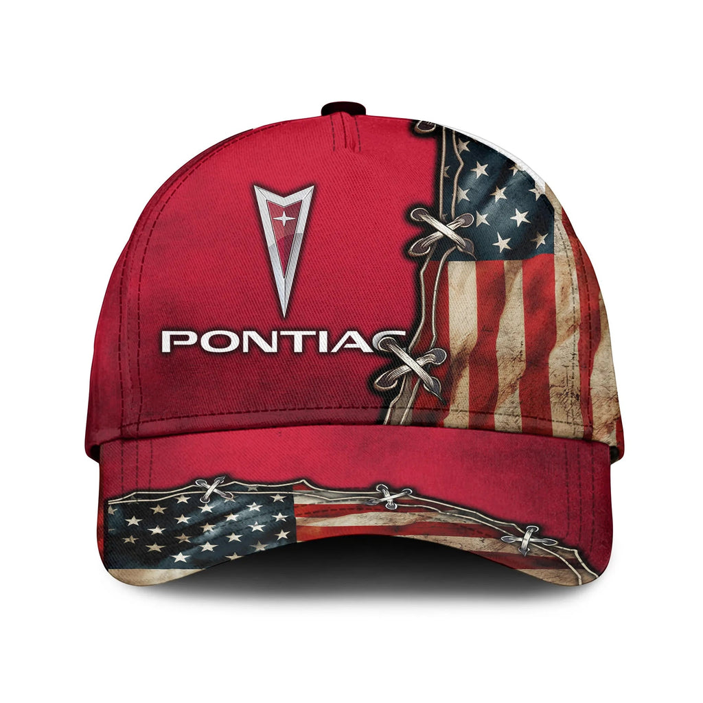 Pontiac Cap CSC015