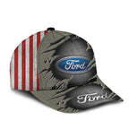 Ford Cap CSC006