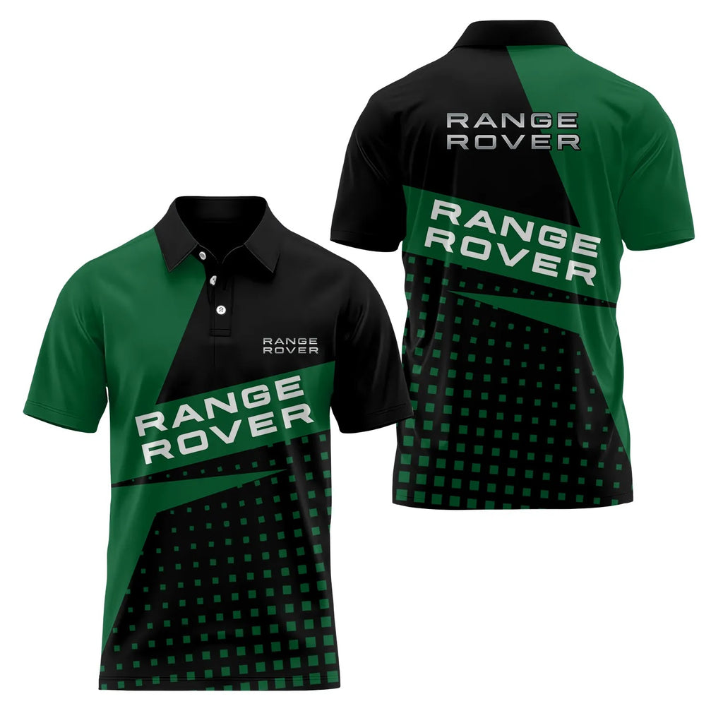 Range Rover Short Sleeve Polo SC083