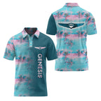 Genesis Short Sleeve Polo SHW058