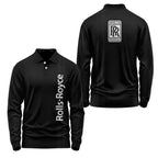 Rolls-Royce Long Sleeve Polo SC084