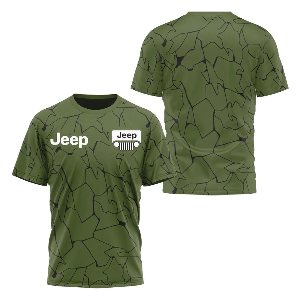 Jeep T-shirt SC103