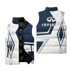 Infiniti Sleeveless Puffer Jacket SC080