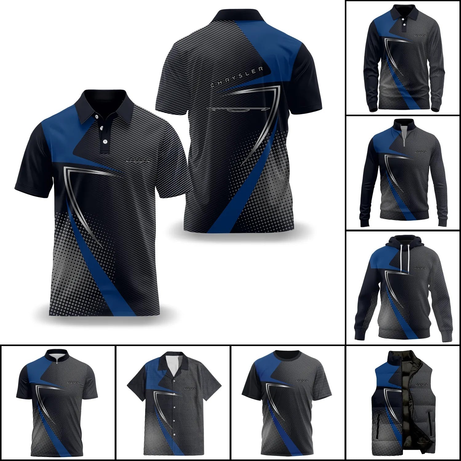Chrysler Apparels SC059