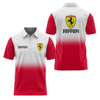 Ferrari Short Sleeve Polo SC120