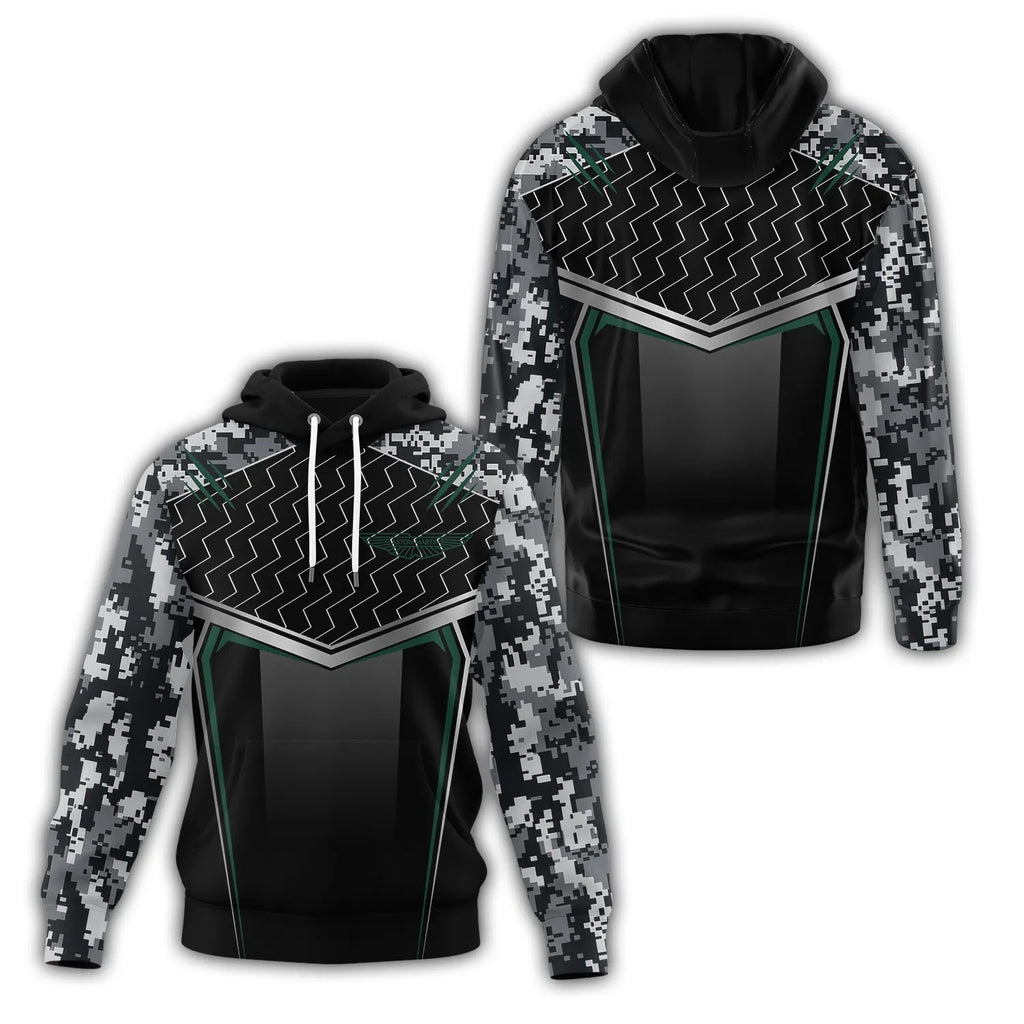 Aston Martin Hoodie SC115