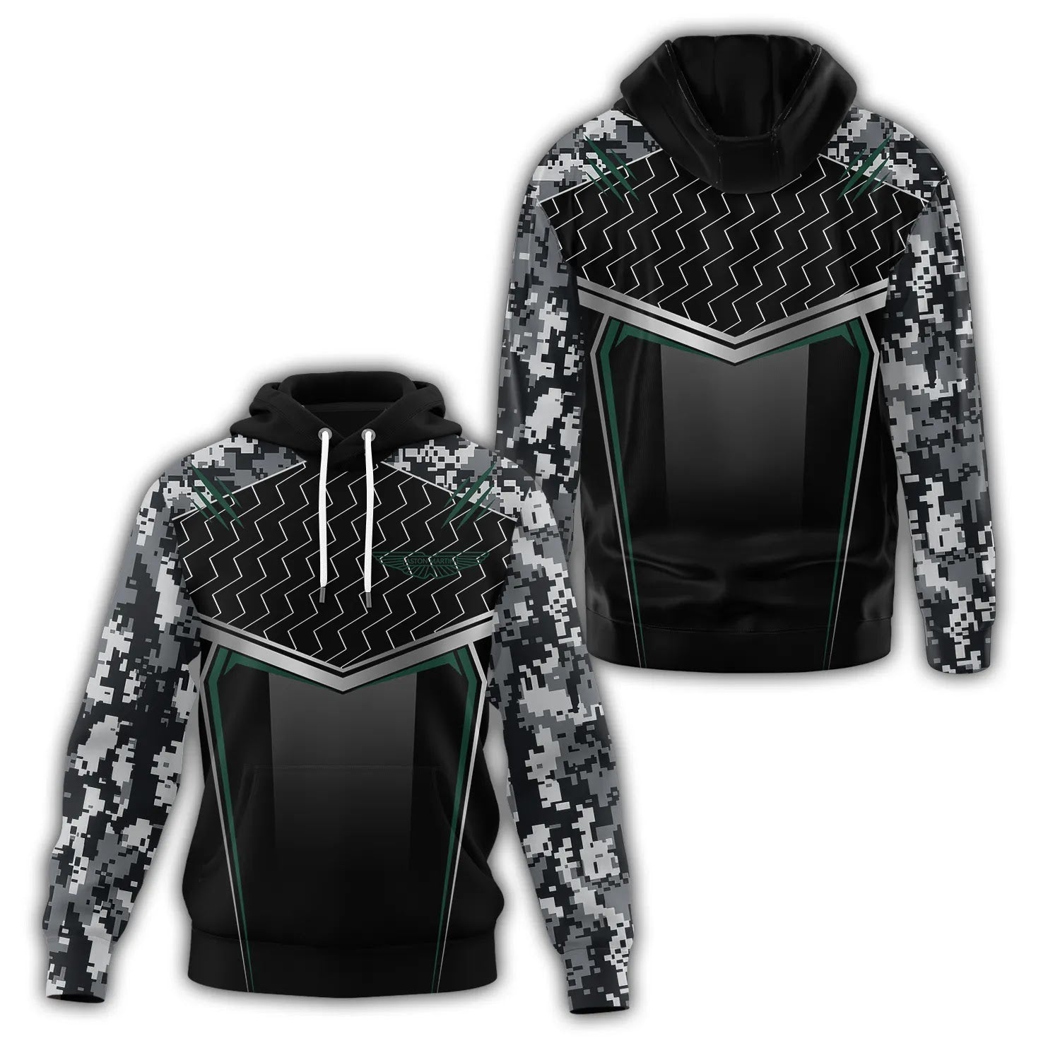 Aston Martin Hoodie SC115