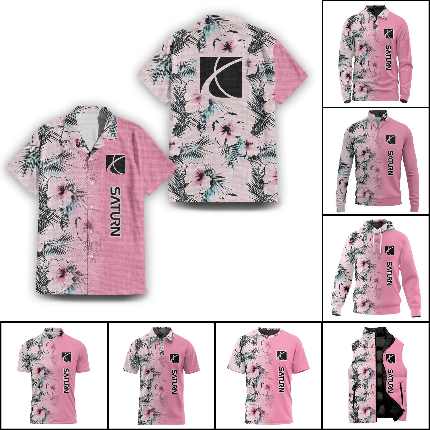 Saturn Apparels SHW056