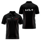 Kia Short Sleeve Polo SC072