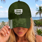 Jeep Cap CSC045