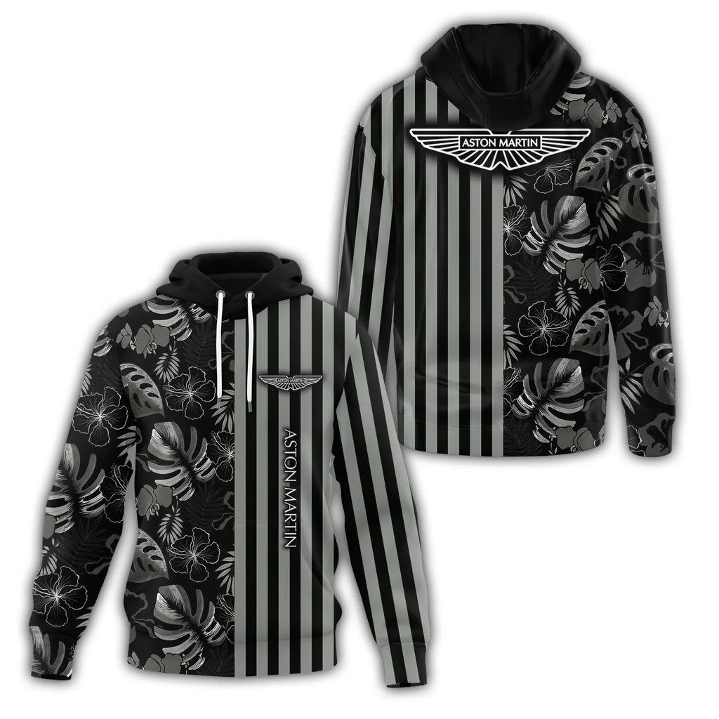 Aston Martin Hoodie SHW040