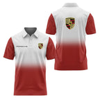Porsche Short Sleeve Polo SC120