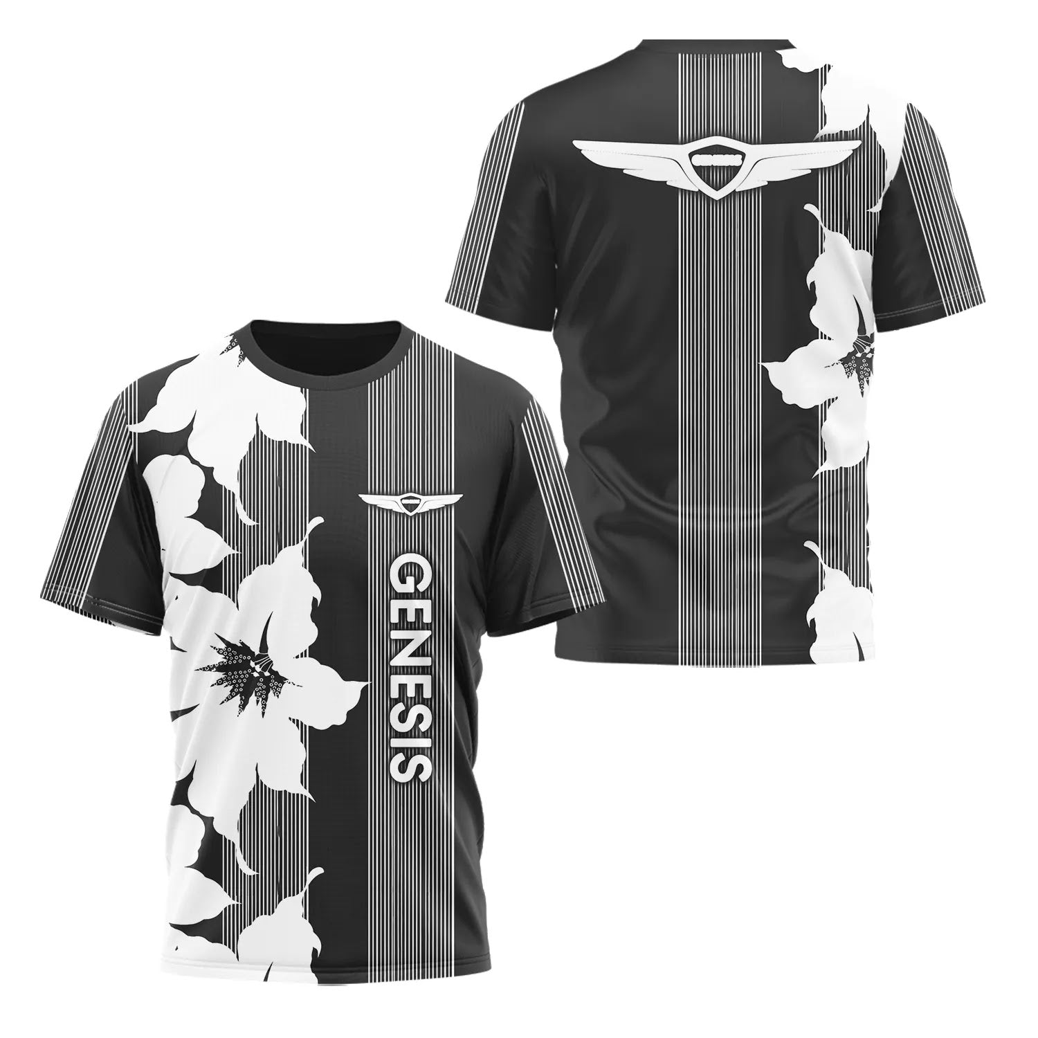 Genesis T-shirt SHW039