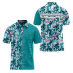Chrysler Short Sleeve Polo SHW061