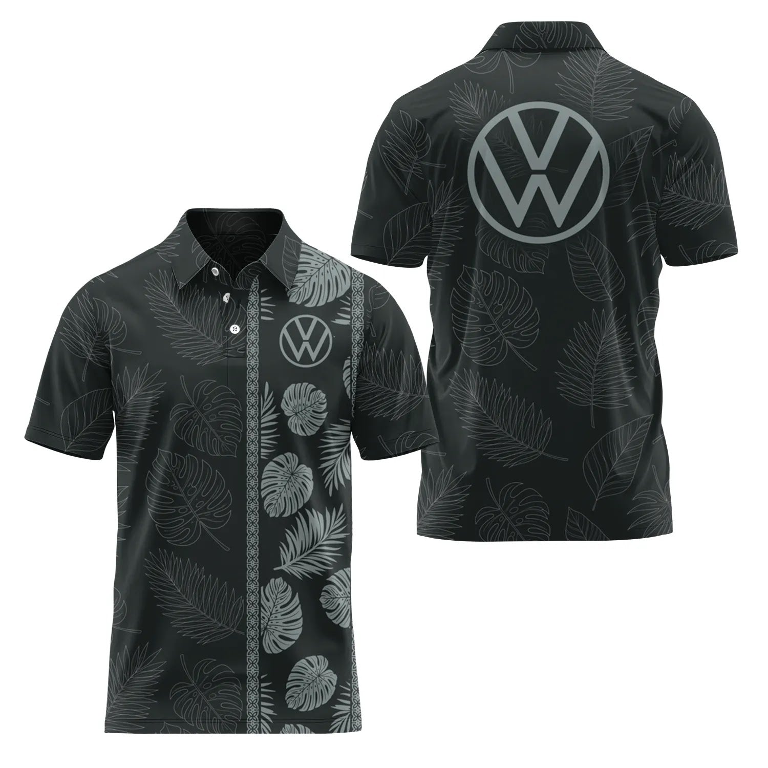 Volkswagen Short Sleeve Polo SHW022