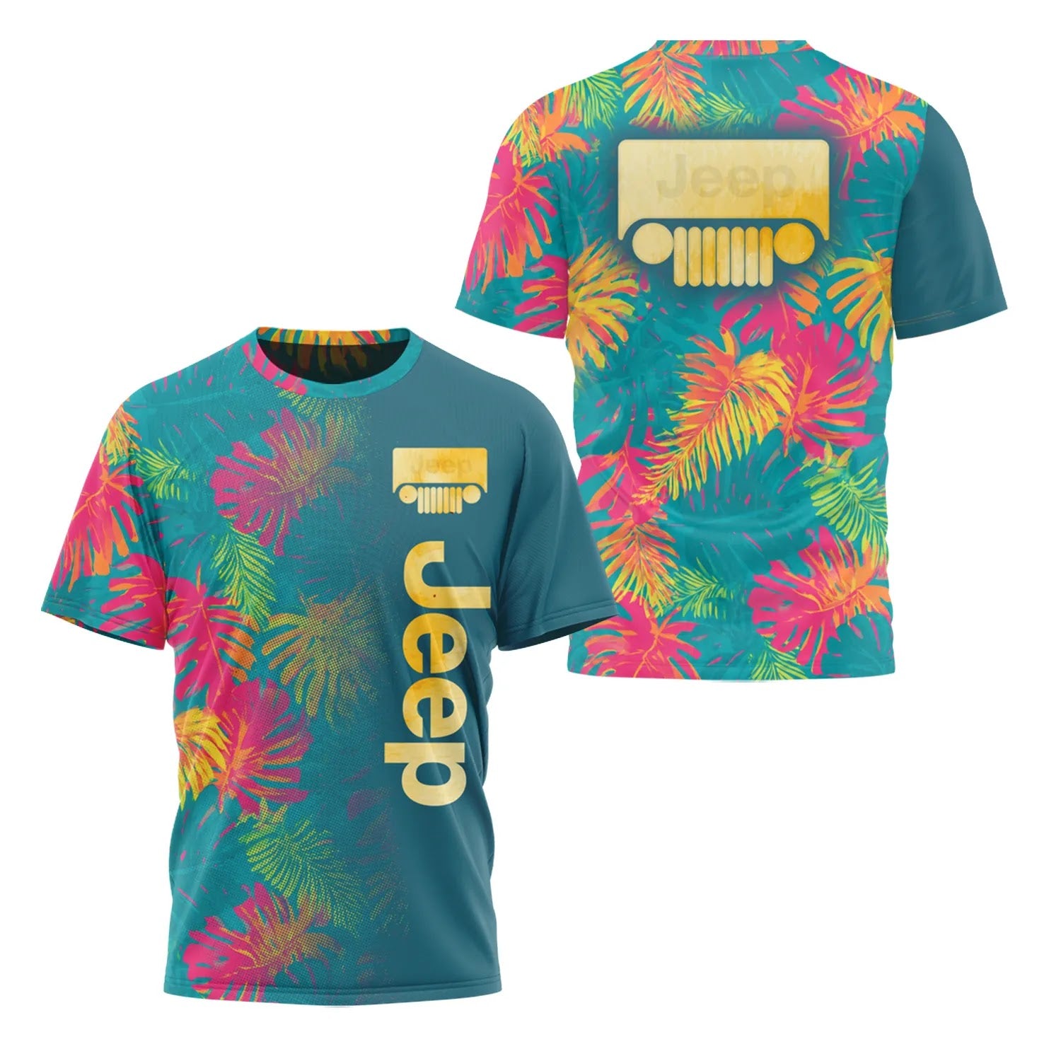 Jeep T-shirt SHW059