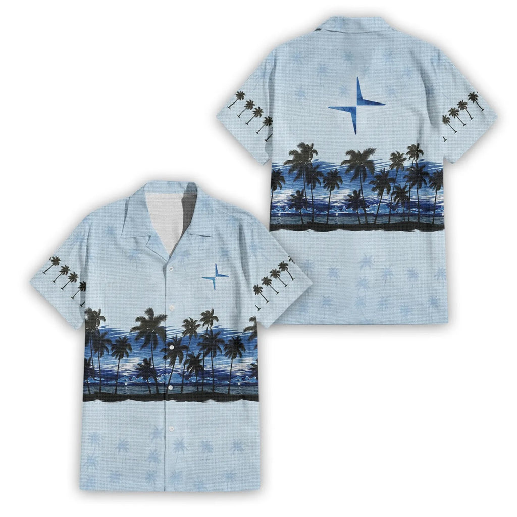 Polestar Premium Hawaiian Shirt SHW016