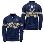 Acura Long Sleeve Polo SHW047