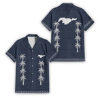 Ford Mustang Premium Hawaiian Shirt SHW065