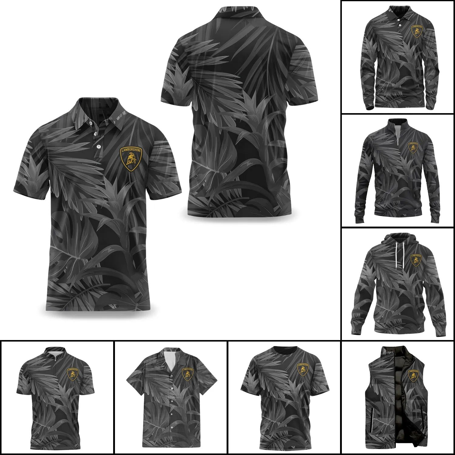 Lamborghini Apparels SC111