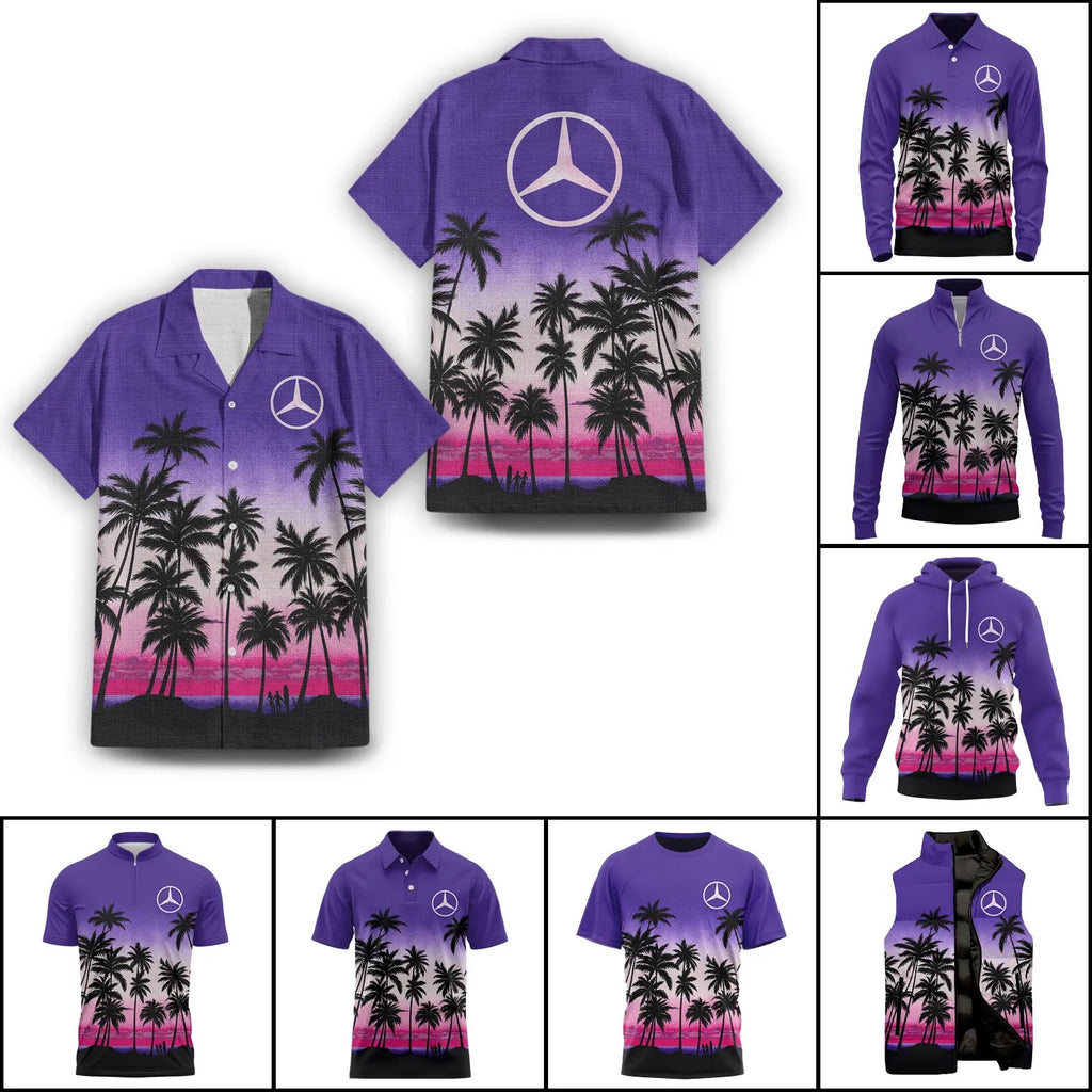 Mercedes-Benz Apparels SHW019