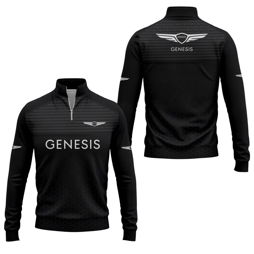 Genesis Quarter-zip Pullover SC047